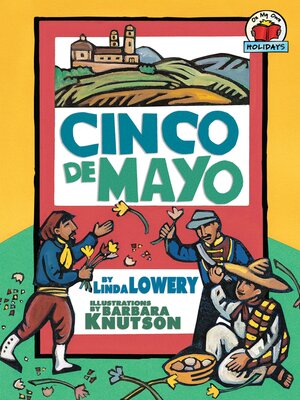 cover image of Cinco de Mayo